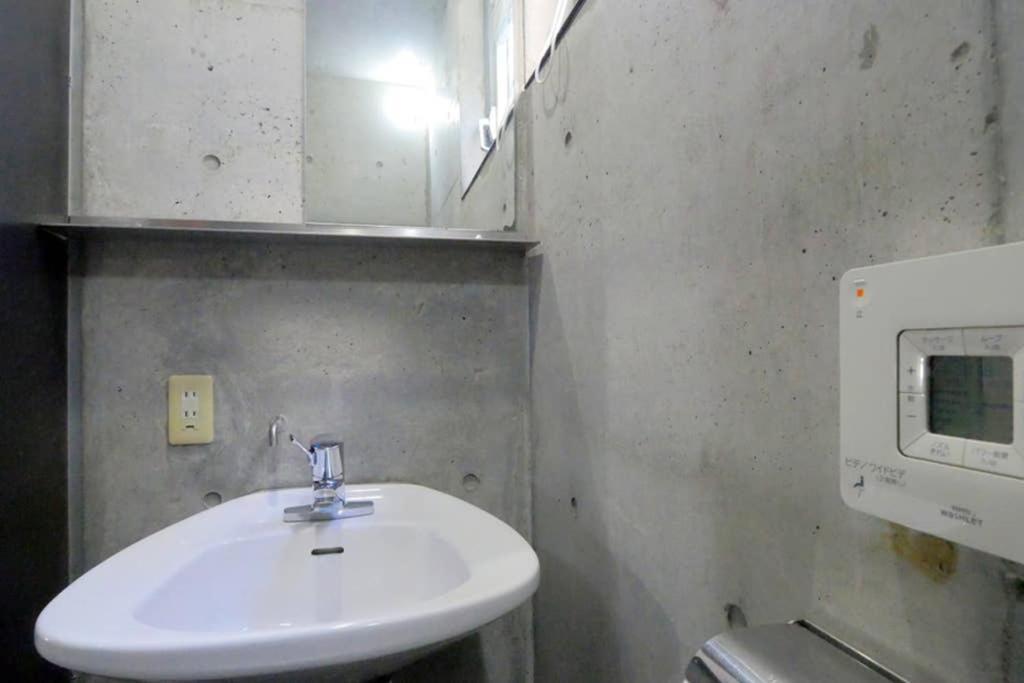 大阪 忍者家 Osaka Ninja-Ya Apartment Luaran gambar